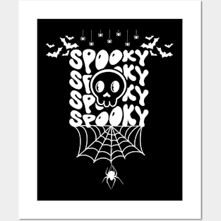 spooky Posters and Art